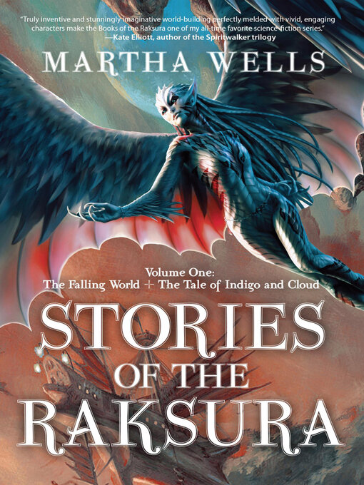 Title details for Stories of the Raksura by Martha Wells - Wait list